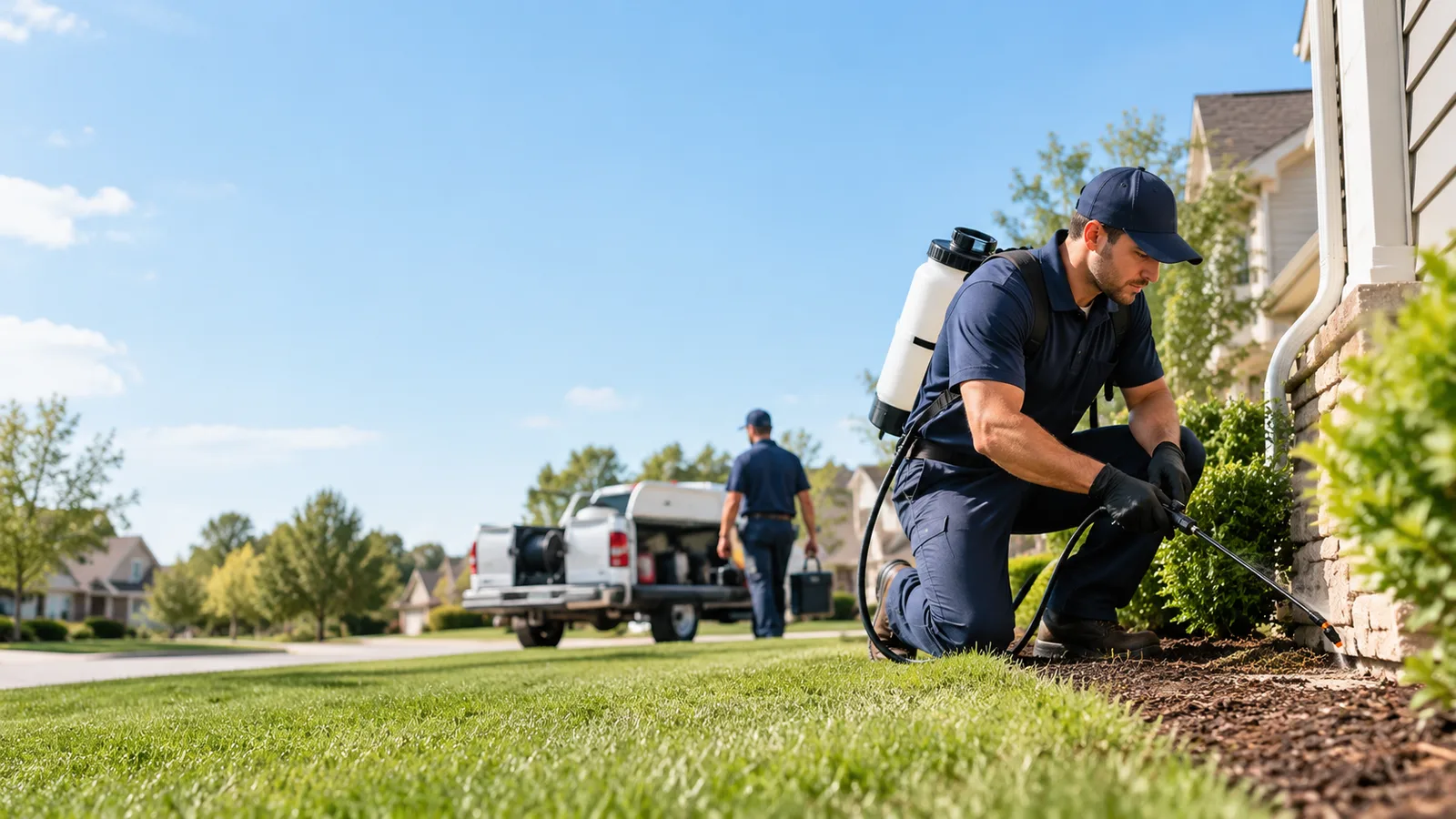 Pest Control in Windsor, IL near me